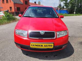Škoda Fabia 1.4 MPI 50kw comfort hatchback