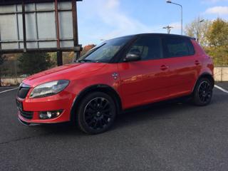 Škoda Fabia 1.2 TSi Monte Carlo hatchback