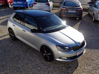 Škoda Fabia III 1,2 TSI 63kW hatchback