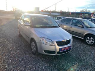 Škoda Fabia 1.2 12V HTP 44kW Ambiente hatchback
