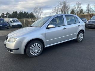 Škoda Fabia 1.2 HTP hatchback
