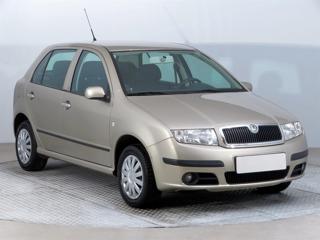 Škoda Fabia 1.2 40kW hatchback benzin