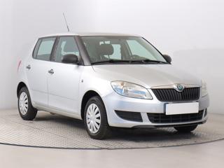 Škoda Fabia 1.2 TSI 63kW hatchback benzin