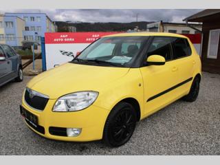 Škoda Fabia 1,4i 16V SPORT KLIMA EL.OKNA hatchback