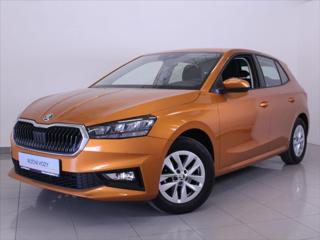 Škoda Fabia 1,0 TSI Ambition Záruka ČR hatchback benzin