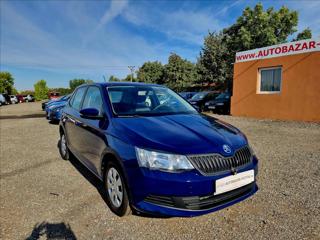 Škoda Fabia 1,0 MPI 44kW Active hatchback benzin