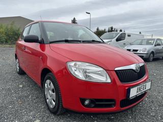 Škoda Fabia II 1.4 16V ,111 tis km,1.Maj hatchback