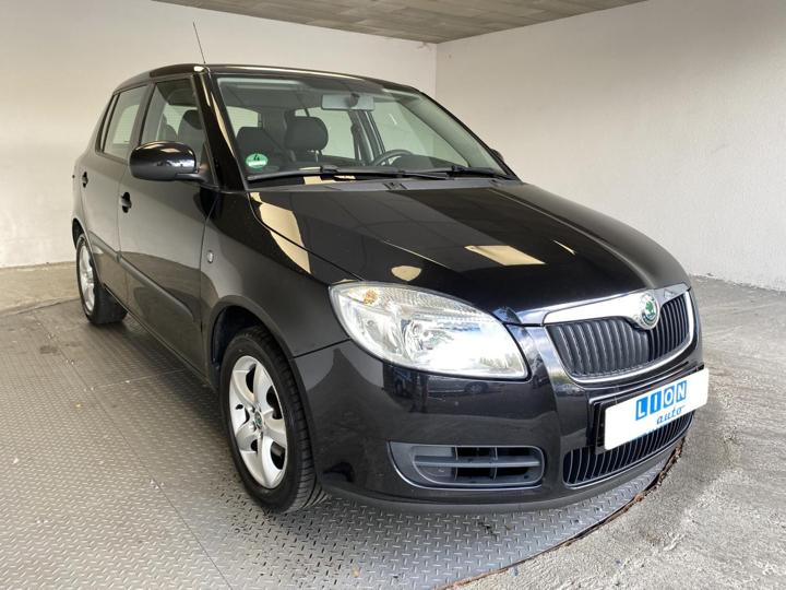 Vůz s VIN TMBBA65J693099087