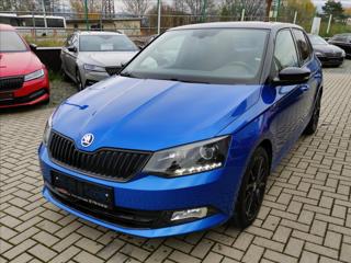 Škoda Fabia 1,2 TSi SPORT *LED*BOLERO*VYHŘ.SEDAČKY* hatchback