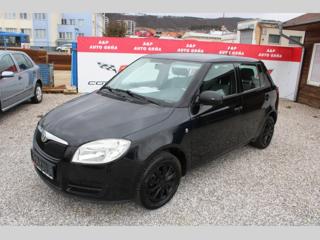 Škoda Fabia 1,4i16V KLIMA EL.OKNA CENTRAL hatchback