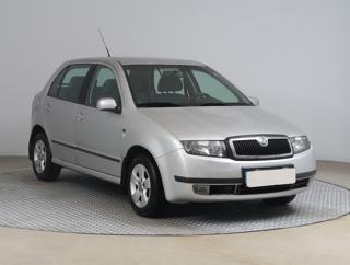 Škoda Fabia 1.9 TDI 74kW hatchback
