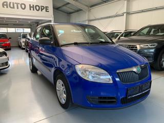 Škoda Fabia 1.2 HTP Classic hatchback