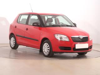 Škoda Fabia 1.2 44kW hatchback
