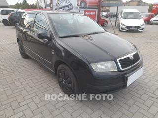 Škoda Fabia 1.4i, ČR hatchback
