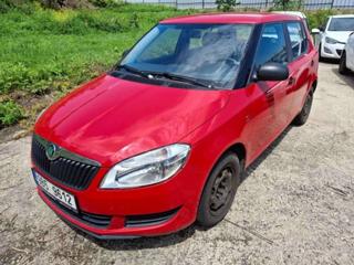 Škoda Fabia 1,2 HTP hatchback