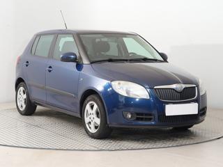 Škoda Fabia 1.2 12V 51kW hatchback