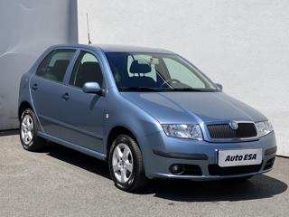 Škoda Fabia 1.2 i hatchback