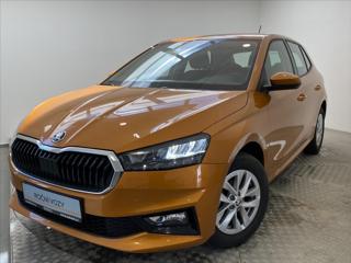 Škoda Fabia 1,0 TSI 70kW Ambition Plus Rezervace hatchback