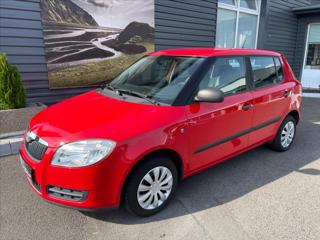 Škoda Fabia 1,2 hatchback
