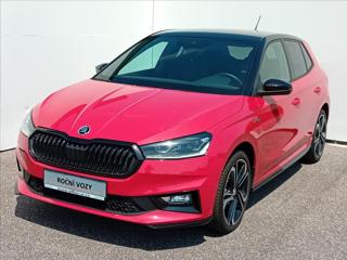 Škoda Fabia 1,0 TSi 81kW MONTE CARLO  IV. REZERVACE hatchback