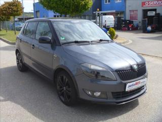 Škoda Fabia 1,2 TSI 63kW MONTE CARLO hatchback