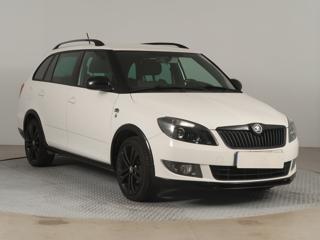 Škoda Fabia 1.2 TSI 63kW hatchback