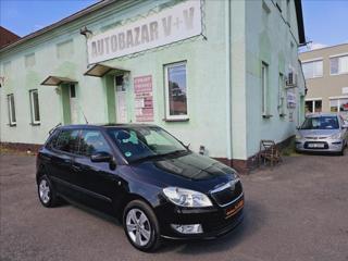 Škoda Fabia II 1,2 TSI 63kW Sport STK hatchback