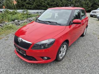 Škoda Fabia 1,4 63kW Active hatchback