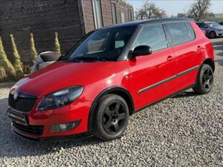 Škoda Fabia 1,2 TSI Monte Carlo hatchback