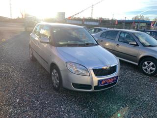 Škoda Fabia 1,2 12V HTP 44kW Ambiente hatchback