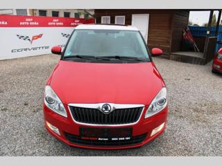 Škoda Fabia 1,2TSI SPORT KLIMA EL.OKNA ALU hatchback