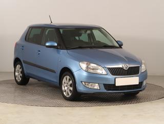 Škoda Fabia 1.2 TSI 63kW hatchback