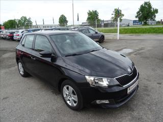 Škoda Fabia 1,2 TSi 81kW digi.klima hatchback