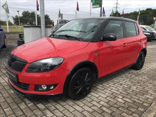 Škoda Fabia 1,6 TDI CR 55kW Elegance  Monte Carlo hatchback