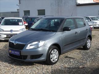 Škoda Fabia 1,4 16V hatchback