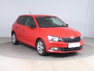 Škoda Fabia 1.0 44kW hatchback