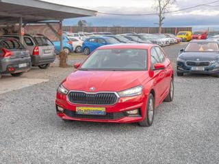 Škoda Fabia ČR 20.12.2021 1.0T 81KW 6´ LED hatchback