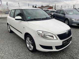 Škoda Fabia 1.2 HTP KLIMA hatchback