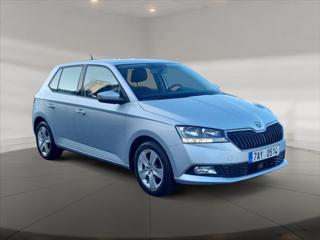 Škoda Fabia 1,0 TSI 70kW Ambition hatchback