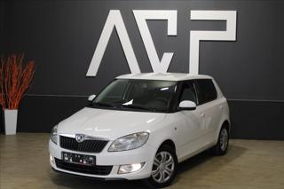 Škoda Fabia 1,4*63kW*Klima*ČR*1.MAJ*DPH* hatchback