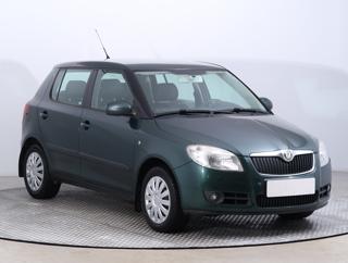 Škoda Fabia 1.2 12V 51kW hatchback