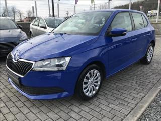 Škoda Fabia 1,0 TSI 70kW Active hatchback