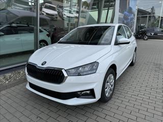 Škoda Fabia 1,0 MPI 59 kW  Selection hatchback