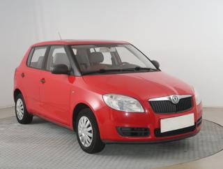 Škoda Fabia 1.2 44kW hatchback