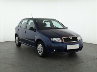 Škoda Fabia 1.2 12V 47kW hatchback