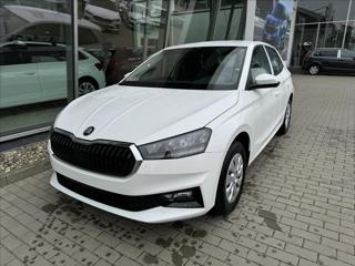 Škoda Fabia 1,0 MPI 59 kW  Selection hatchback