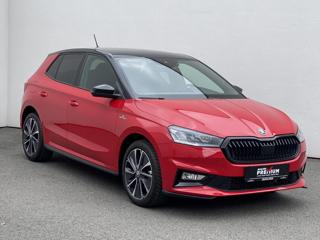 Škoda Fabia 1.0TSi, 1.maj, Serv.kniha, ČR hatchback