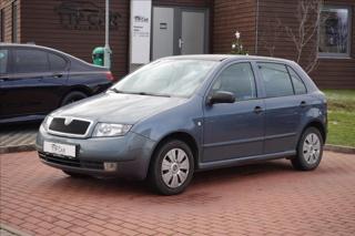 Škoda Fabia 1,2 HTP  JOY, ČR hatchback