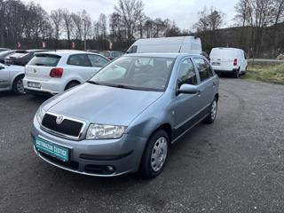 Škoda Fabia 1.4i hatchback