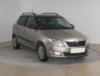 Škoda Fabia 1.2 TSI 63kW hatchback